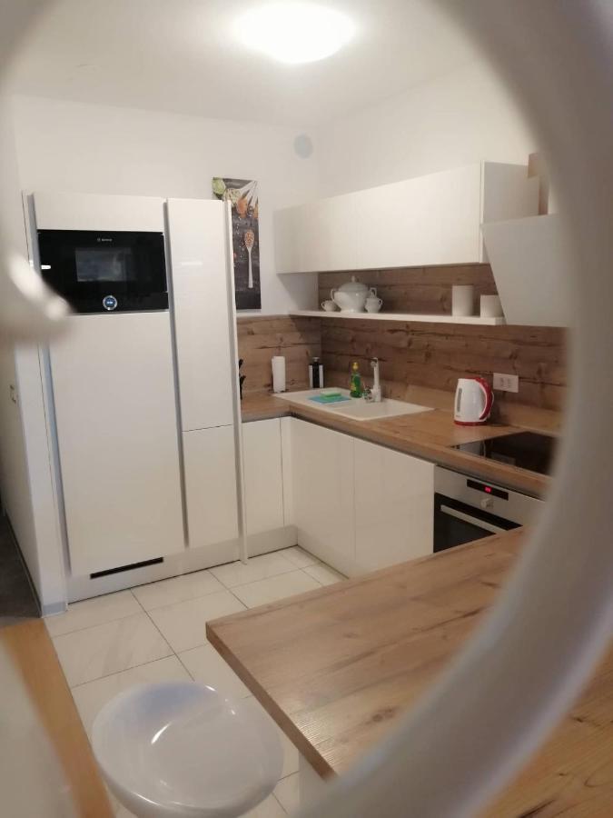 바라즈딘 Apartman Natali*** 아파트 외부 사진