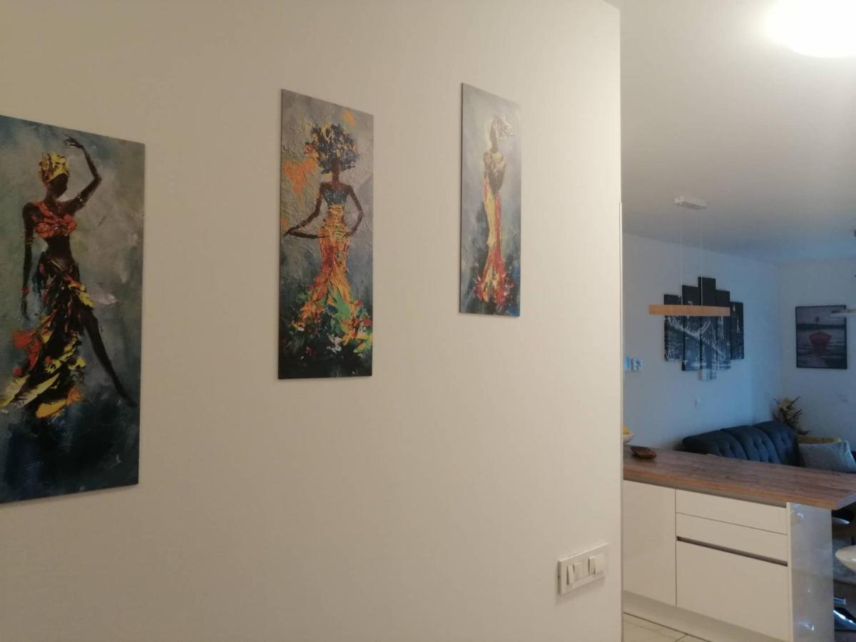 바라즈딘 Apartman Natali*** 아파트 외부 사진